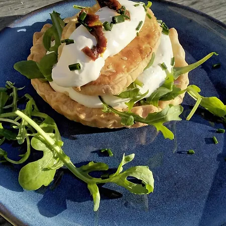 Taupe Avec Petit-dejeuner Gourmand En Ferme, - Fr-1-589-719 Bed and Breakfast